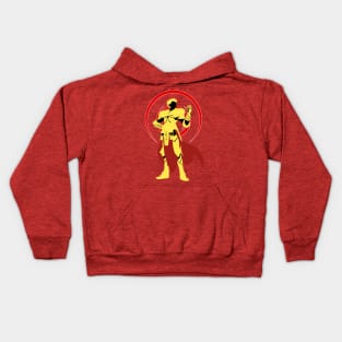 Gilgamesh Silhouette Kids Hoodie